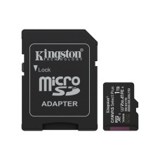 Карта памяти Kingston SDCS3/1TB Canvas Select Plus A1 U3 V30 1TB