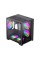 Компьютерный корпус Gamemax Infinity Mini 7 ARGB Fans + Controller Black без Б/П