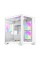 Компьютерный корпус Gamemax Infinity Mini 7 ARGB Fans + Controller White без Б/П