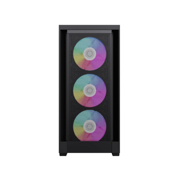 Компьютерный корпус Gamemax Defender MB без Б/П