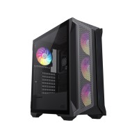 Компьютерный корпус Gamemax Brufen COC Black без Б/П