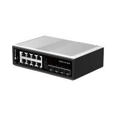 Коммутатор BDCOM IES200-L25-8T4S