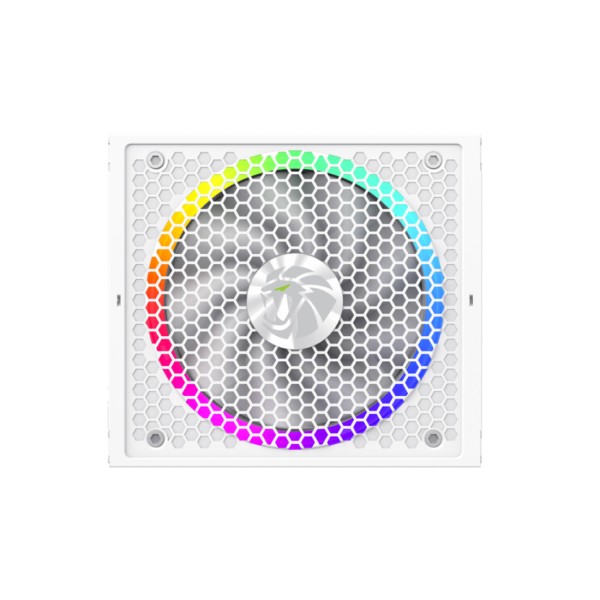 Блок питания Gamemax RGB PRO 1300P WH Platinum