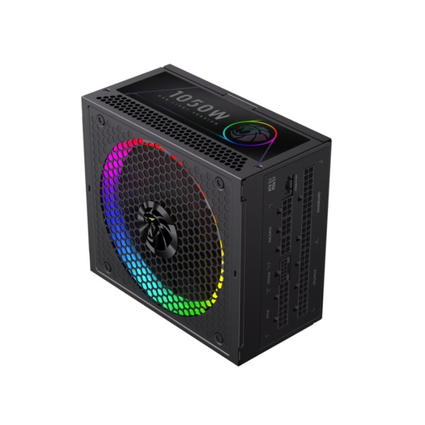 Блок питания Gamemax RGB PRO 1050G Gold