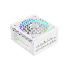 Блок питания Gamemax RGB PRO 1050G WH Gold