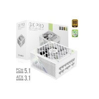 Блок питания Gamemax GX PRO 1250G WH Gold