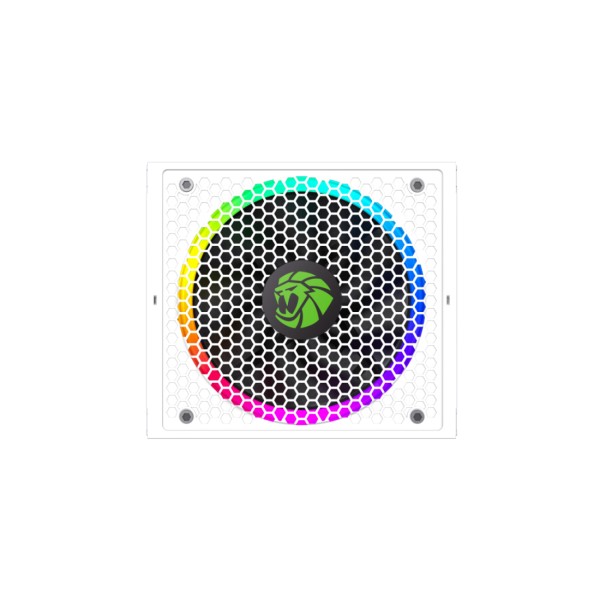 Блок питания Gamemax RGB-Smart 1050 PRO WH Gold