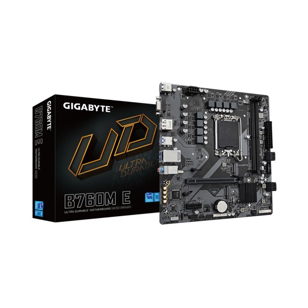 Материнская плата Gigabyte B760M E