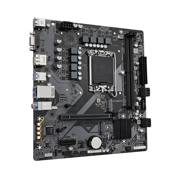 Материнская плата Gigabyte B760M E