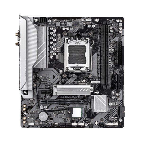 Материнская плата Gigabyte B650M GAMING WIFI6E