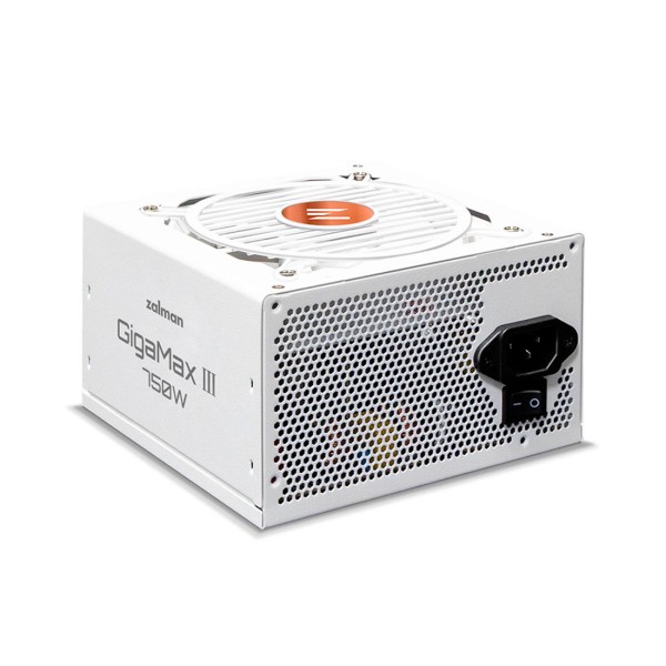 Блок питания Zalman GigaMax III 750W White Bronze