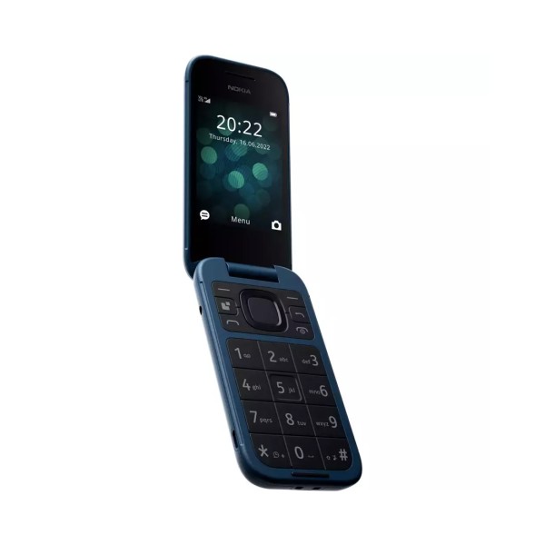 Мобильный телефон NOKIA 2660 TA-1469 DS Blue