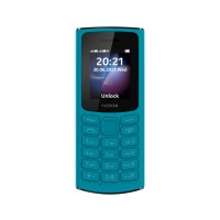 Мобильный телефон NOKIA 105 TA-1557 DS Cyan