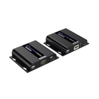 Удлинитель HDMI Lenkeng LKV683-5.0 (4K, 120)