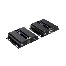 Удлинитель HDMI Lenkeng LKV683-5.0 (4K, 120)