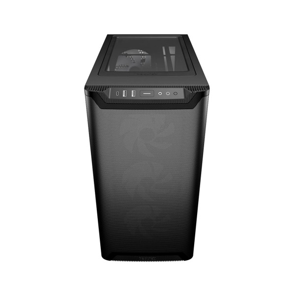 Компьютерный корпус Bequiet! Pure Base 501 LX Black Без Б/П