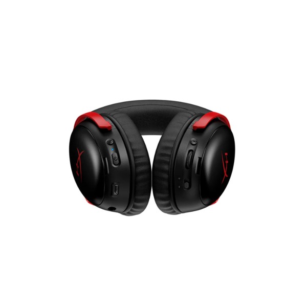 Гарнитура HyperX Cloud III S Wireless - Gaming Headset (Red) A59Z0AA