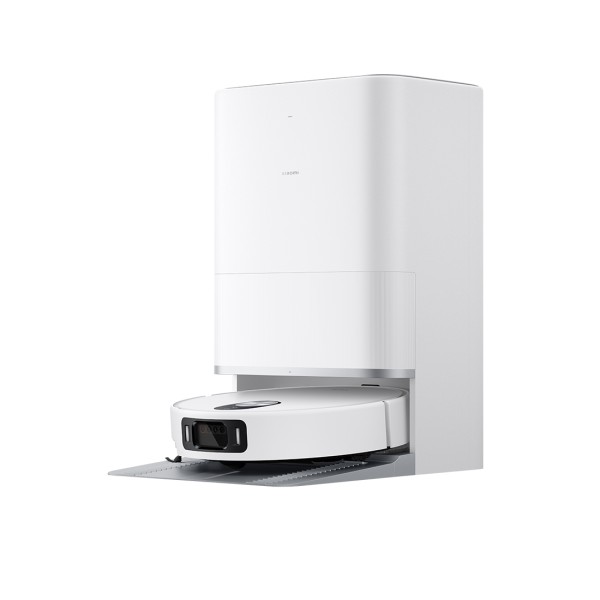 Робот-пылесос Xiaomi Robot Vacuum 5PRO Белый