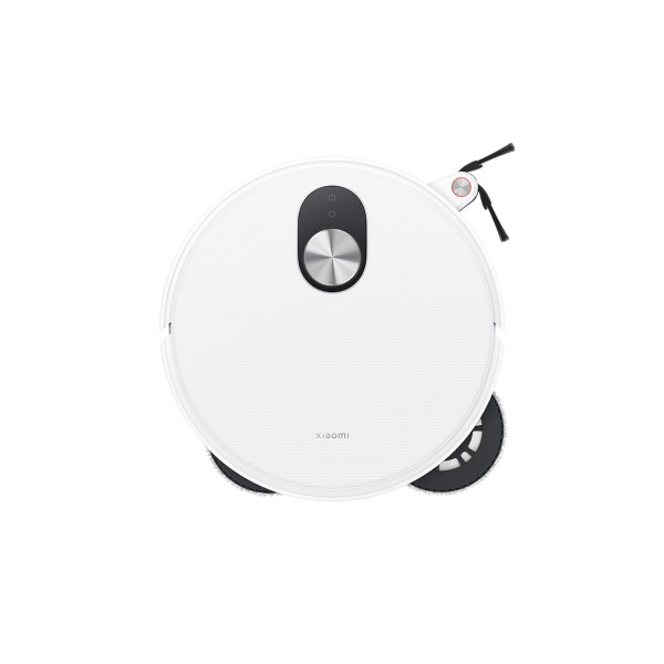 Робот-пылесос Xiaomi Robot Vacuum 5PRO Белый