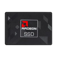 Твердотельный накопитель SSD AMD Radeon R3SL0480G2 480 ГБ SATA 2.5