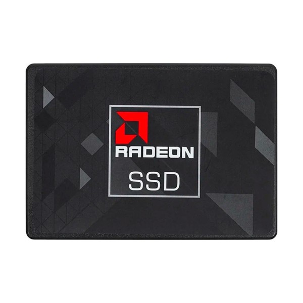 Твердотельный накопитель SSD AMD Radeon R3SL0480G2 480 ГБ SATA 2.5