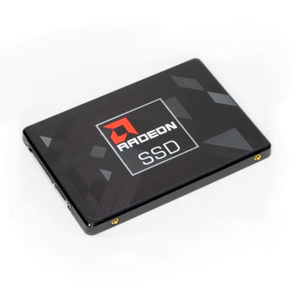 Твердотельный накопитель SSD AMD Radeon R3SL0480G2 480 ГБ SATA 2.5