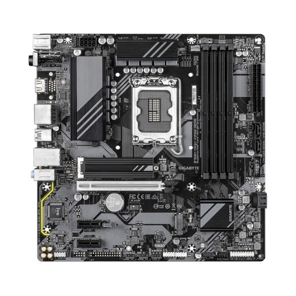 Материнская плата Gigabyte B760M DS3H WIFI6E GEN5