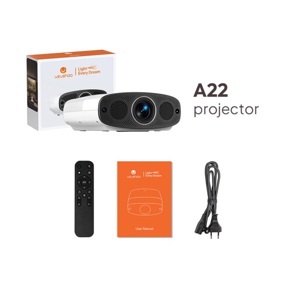 Проектор BYINTEK A22