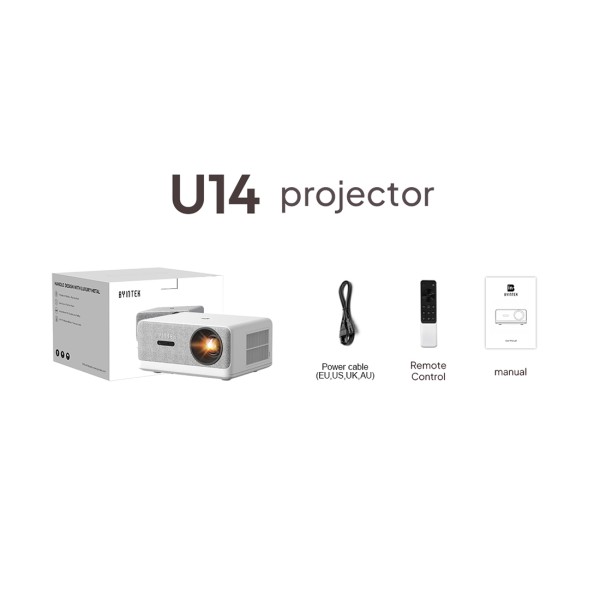 Проектор BYINTEK U14