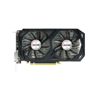Видеокарта AFOX GTX1660 SUPER 6GB D6 Dual Fan (AF1660S-6144D6H7-V2)