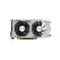 Видеокарта AFOX GTX1050Ti GAMING 4GB D5 Dual Fan (AF1050TI-4096D5H7-V8)