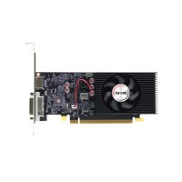 Видеокарта AFOX GT1030 4GB D4 LP Single Fan (AF1030-4096D4L5)