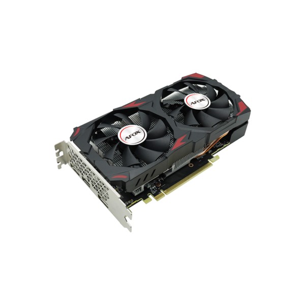 Видеокарта AFOX Radeon RX 580 GAMING 8GB Dual Fan (AFRX580-8192D5H3-V3)