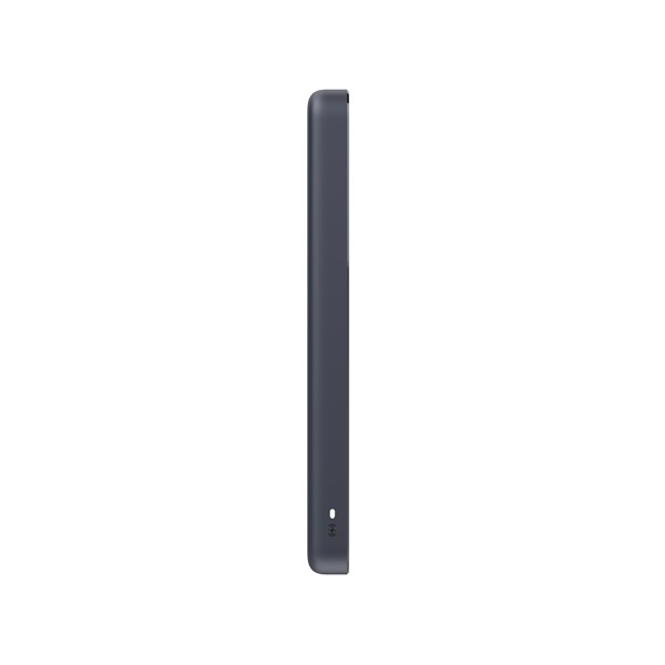 Портативный внешний аккумулятор Xiaomi Super Slim Magnetic Power Bank 5000 Black