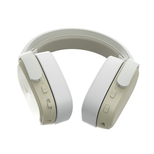 Гарнитура Ajazz AHM09 Max White