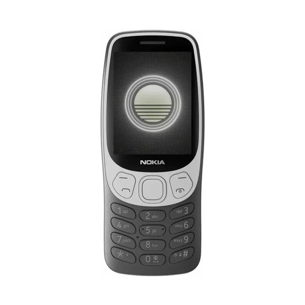 Мобильный телефон NOKIA 3210 4G TA-1618 DS Grunge Blk