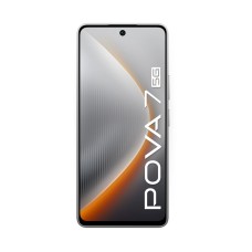 Мобильный телефон TECNO POVA 7 5G (LJ7) 128+8 GB Magic Silver