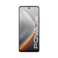 Мобильный телефон TECNO POVA 7 5G (LJ7) 128+8 GB Stardust Pink