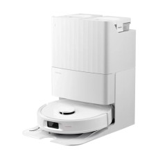Робот-пылесос Roborock Qrevo L с Док-станцией Белый
