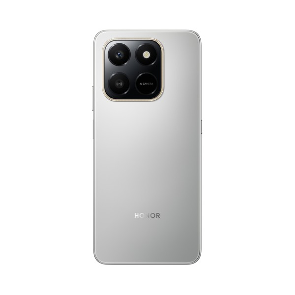Смартфон HONOR X7d LGN-LX1 8GB RAM 256GB ROM Meteor Silver