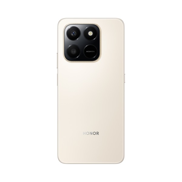 Смартфон HONOR X7d LGN-LX1 8GB RAM 256GB ROM Desert Gold
