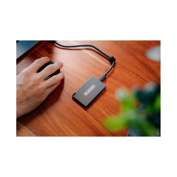 Внешний SSD диск Verbatim Metal Mini 32031 1TB