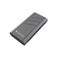 Внешний SSD диск Verbatim TurboMetal 32021 1TB