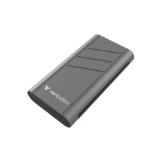 Внешний SSD диск Verbatim TurboMetal 32022 2TB