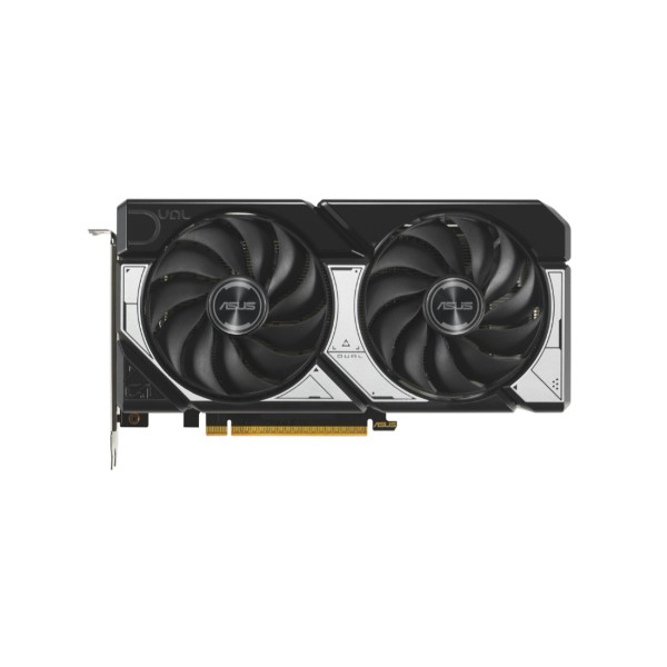 Видеокарта ASUS (DUAL-RTX5060-O8G) Dual RTX5060 OC Edition 8GB GDDR7