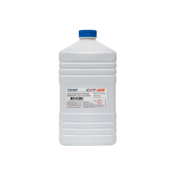 Тонер CET C258 (CET111053C500)