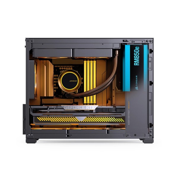 Компьютерный корпус Jonsbo D32 STD Black без Б/П