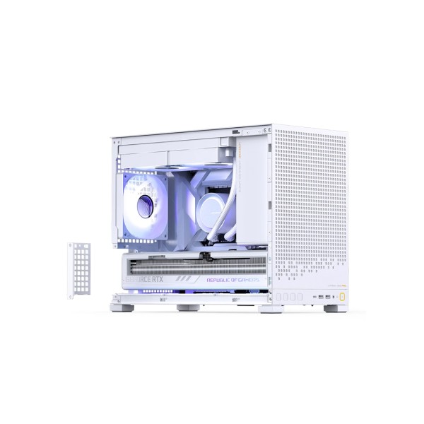 Компьютерный корпус Jonsbo D32 PRO White без Б/П