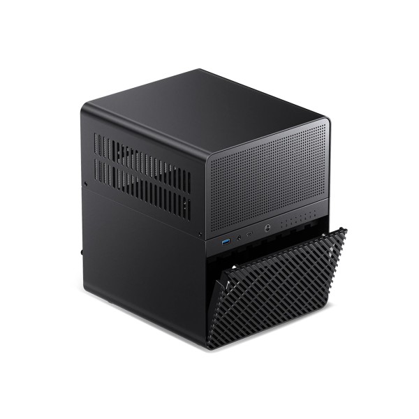 Компьютерный корпус Jonsbo N3 Black без Б/П