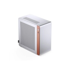 Компьютерный корпус Jonsbo NV10 Silver без Б/П
